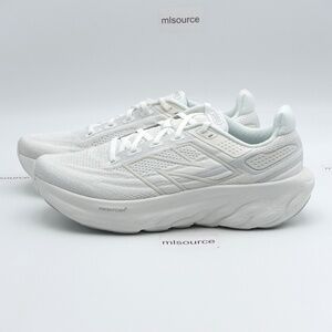 NEW Size 11.5 Men's New Balance Fresh Foam 1080 V13 Running Shoes W1080W13 White